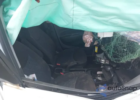 2022 Chevrolet Spark Fwd 1Lt Manual из США, поврежденный, VIN KL8CC6SA8NC023604